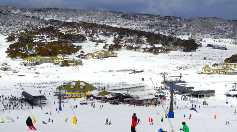 Top-Mietwagenangebote im Perisher Valley